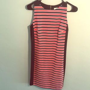 Michael Kors striped dress